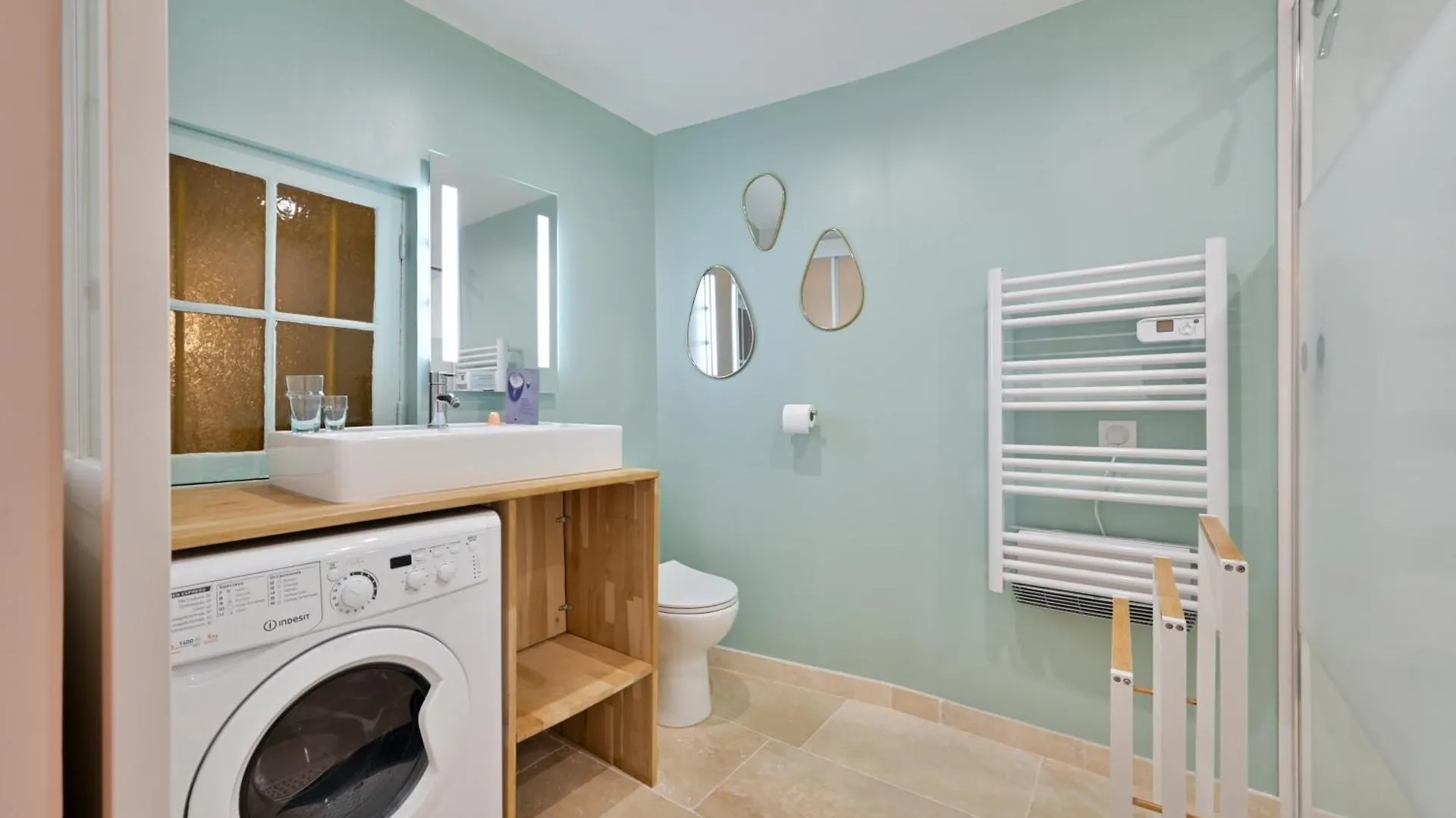 Apartment Lodge Cote Port - T2 A 30 Metres Du Port Cassis